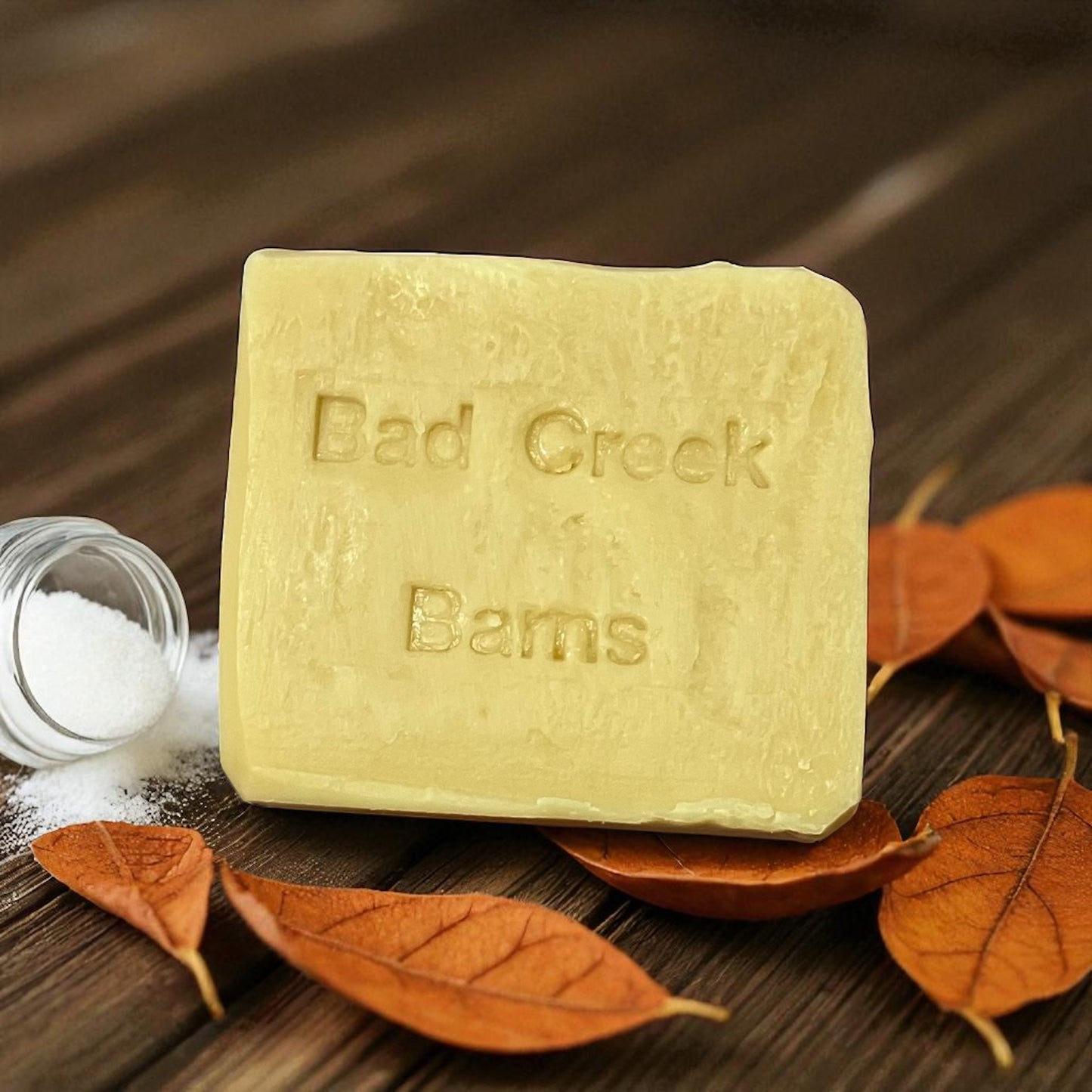 Cleansing Goat Milk Soap