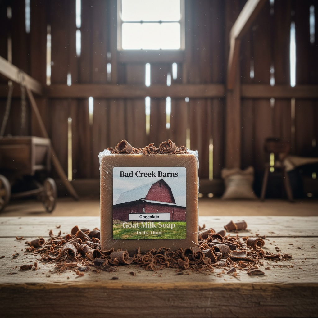 Moisturizing Goat Milk Soap