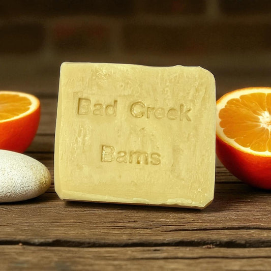 Orange Pumice Mechanic's Soap