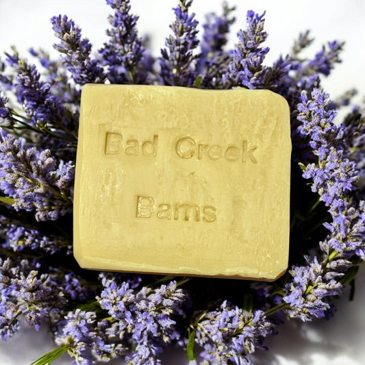 Cleansing Goat Milk Soap